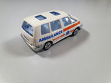 Renault Espace Ambulance N°110 Novacar 1/66 - RikiToys - Novacar#