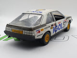 Renault Fuego Rally IGOL Burago 1/24 - RikiToys - Burago#