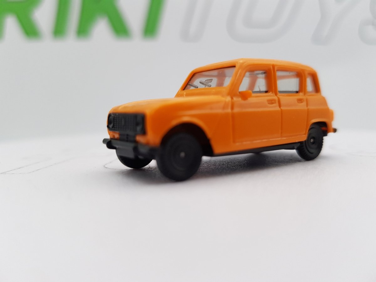 Renault R4 Herpa 1/43 - RikiToys - Herpa#