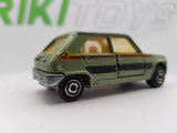 Renault R5 Majorette 1/60 - RikiToys - Majorette#