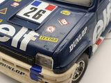 Renault R5 Turbo ELF Burago 1/24 - RikiToys - Burago#