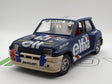 Renault R5 Turbo ELF Burago 1/24 - RikiToys - Burago#