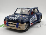 Renault R5 Turbo ELF Burago 1/24 - RikiToys - Burago#