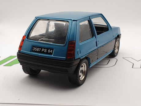 Renault Super 5 S.320 Polistil 1/25 - RikiToys - Polistil#