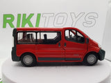 Renault Trafic Minibus Cararama 1/43 - RikiToys - Cararama#