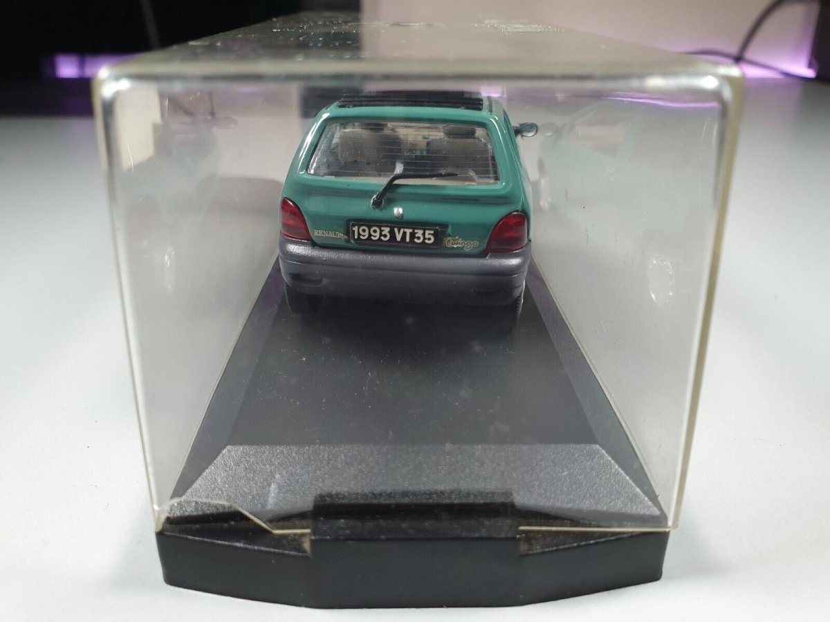 Renault Twingo Vitesse 1/43 Con Scatola - RikiToys - Vitesse#