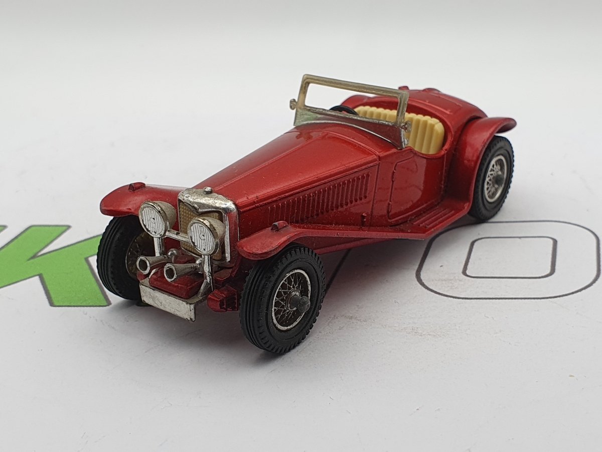 Riley 1934 Matchbox Lesney 1/43 - RikiToys - Matchbox Lesney#