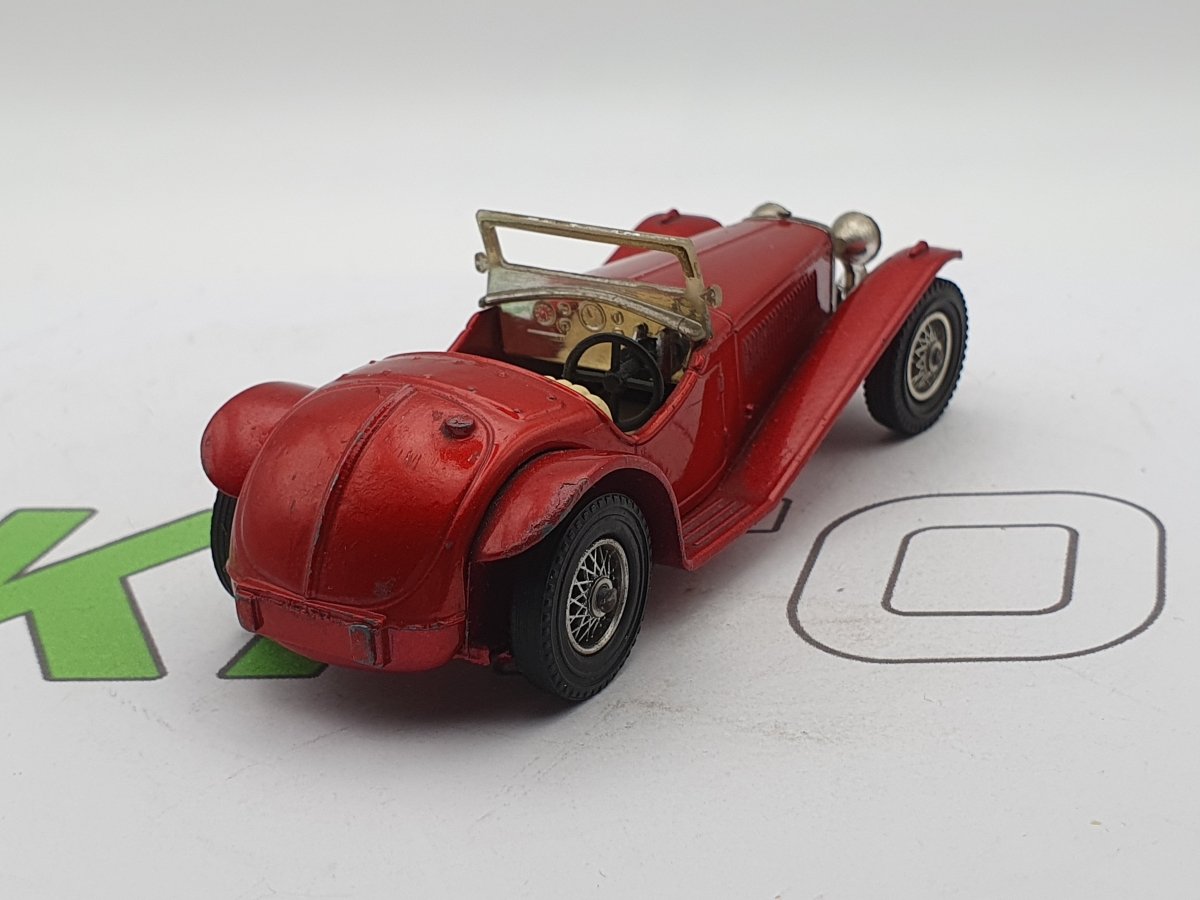 Riley 1934 Matchbox Lesney 1/43 - RikiToys - Matchbox Lesney#