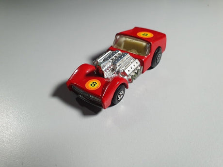 Road Dragster N°19 1970 Matchbox Lesney 1/66 - RikiToys - Matchbox#