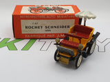 Rochet Shneider 1896 Rami 1/43 Con Scatola - RikiToys - Rami#