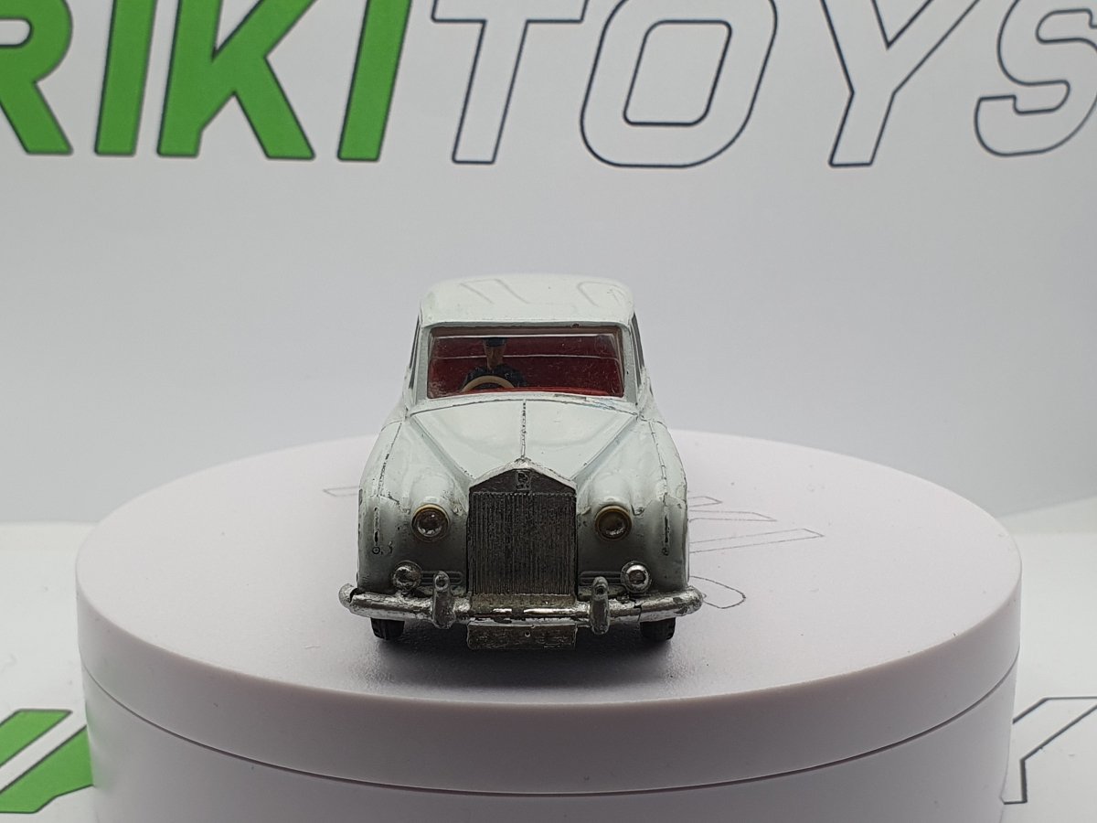 Rolls Royce Phantom 5 Dinky Toys 1/43 - RikiToys - Dinky Toys#