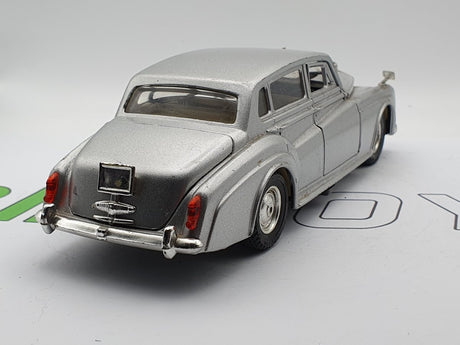 Rolls Royce Silver Cloud Polistil 1/30 - RikiToys - Polistil#