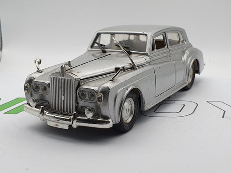 Rolls Royce Silver Cloud Polistil 1/30 - RikiToys - Polistil#