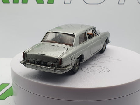 Rolls Royce Silver Shadow 2 Porte Mebetoys 1/43 - RikiToys - Mebetoys#