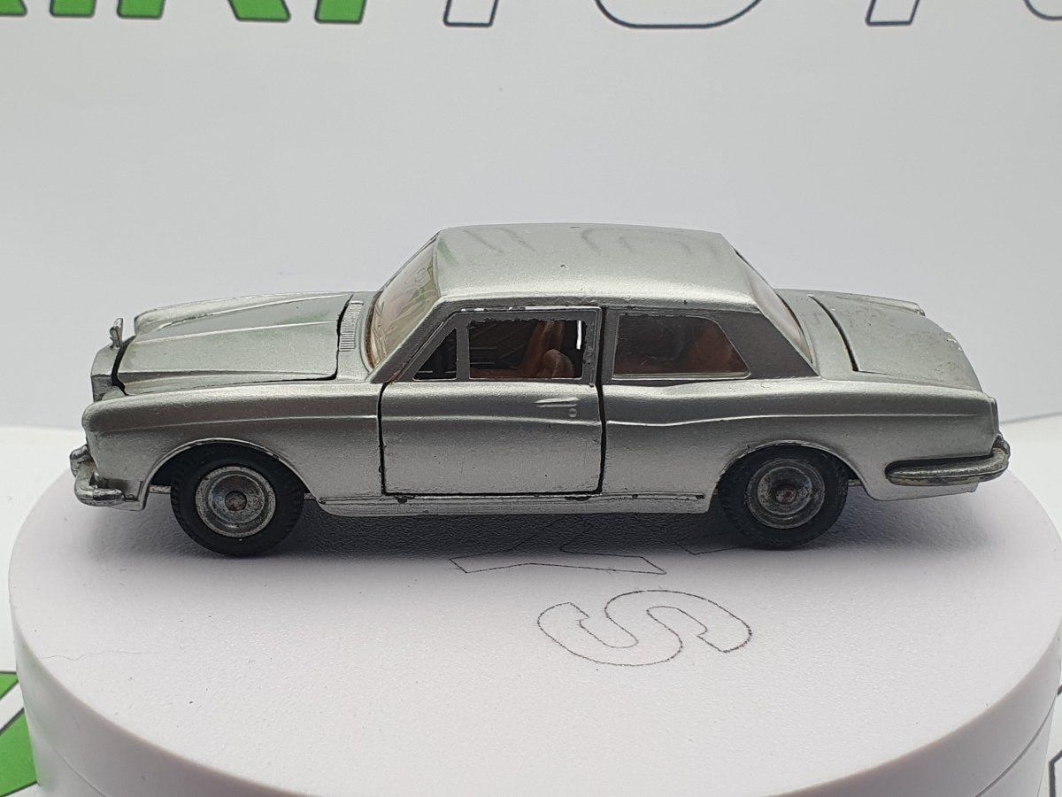 Rolls Royce Silver Shadow 2 Porte Mebetoys 1/43 - RikiToys - Mebetoys#