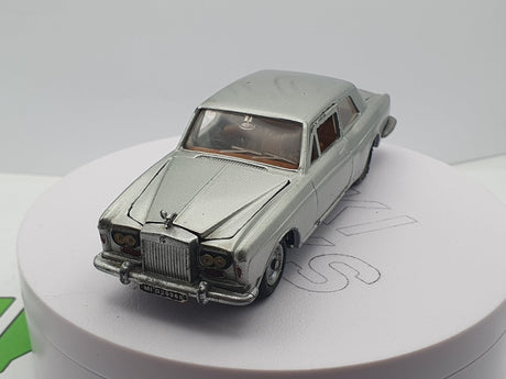 Rolls Royce Silver Shadow 2 Porte Mebetoys 1/43 - RikiToys - Mebetoys#