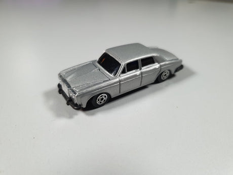 Rolls Royce Silver Shadow Hong Kong 1/66 - RikiToys - RikiToys#