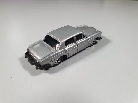 Rolls Royce Silver Shadow Hong Kong 1/66 - RikiToys - RikiToys#