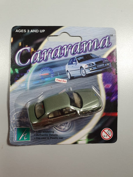 Saab 9.3 Sedan Cararama 1/66 Con Scatola - RikiToys - Cararama#