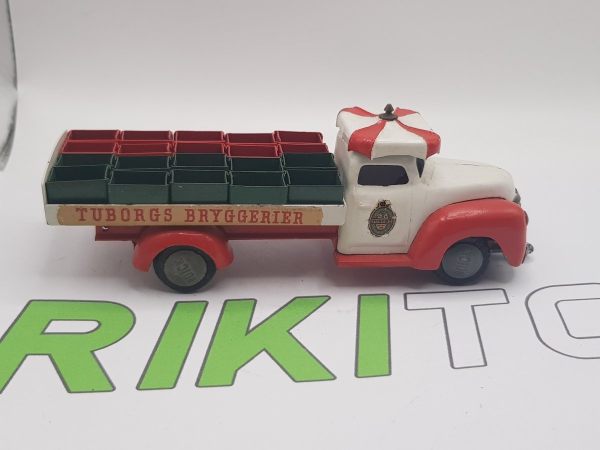 Scania Camion Tuborg Tekno 1/51 - RikiToys - Tekno#