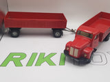 Scania Vabis Con Rimorchio Tekno 1/50 - RikiToys - Tekno#