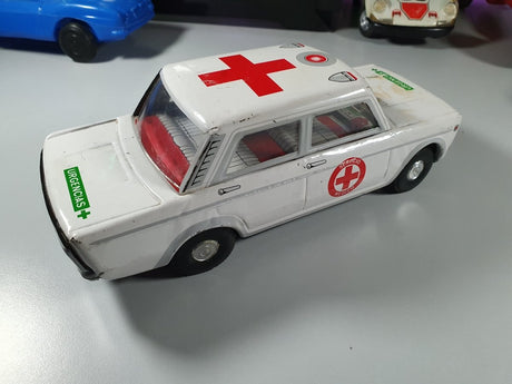 Seat 1430 AMBULANZA Paya 1/20 - RikiToys - Paya#