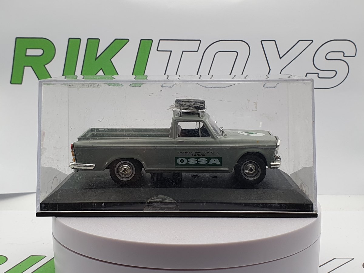 Seat 1500 Pickup Ossa Altaya 1/43 Con Scatola - RikiToys - Altaya#