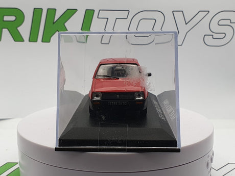 Seat Ibiza 1984 Edicola 1/43 - RikiToys - Edicola#