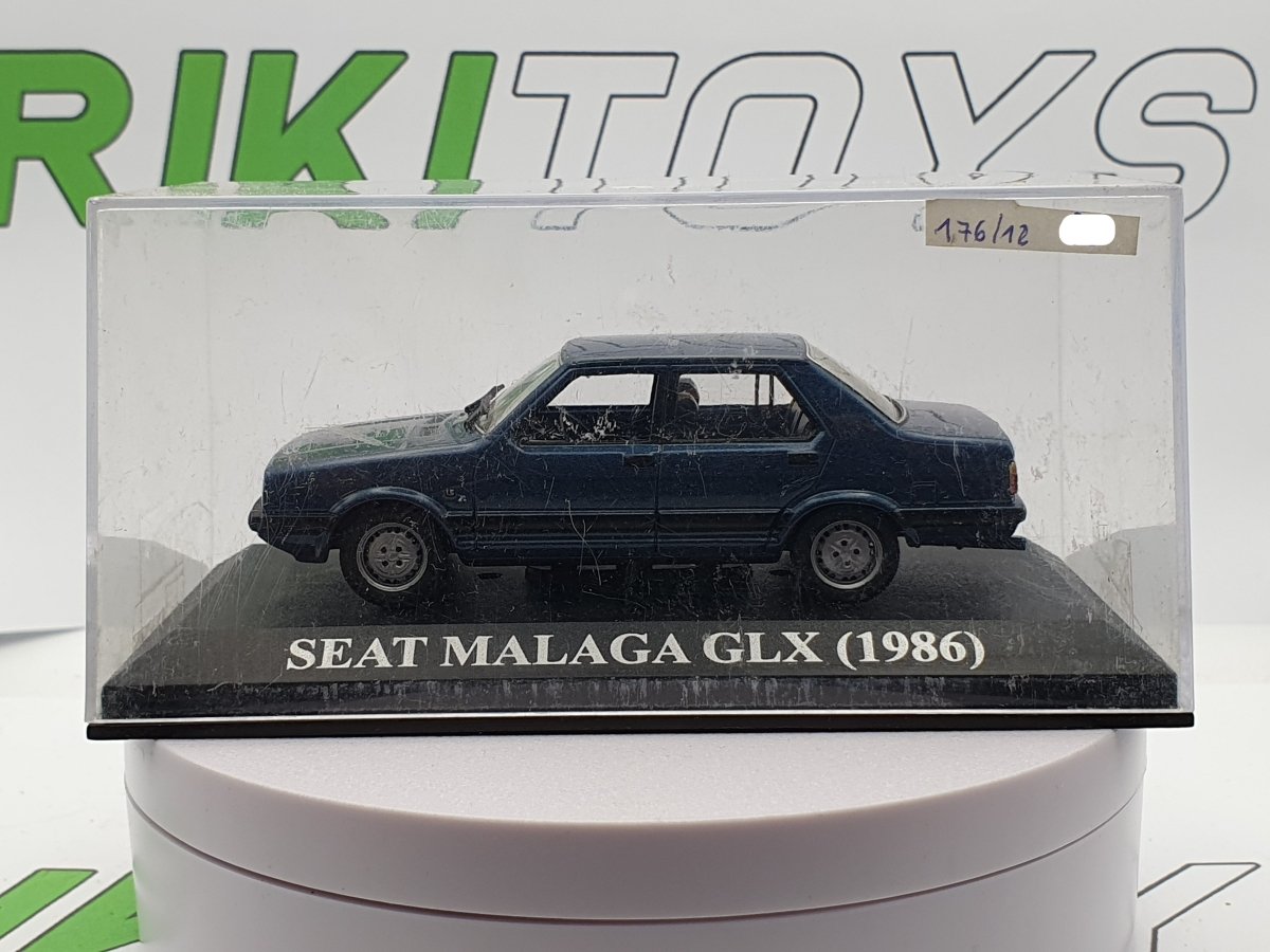 Seat Malaga Altaya 1/43 Con Scatola - RikiToys - Altaya#