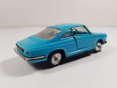 Simca 100 Coupè Norev PL 1/43 - RikiToys - Norev PL#