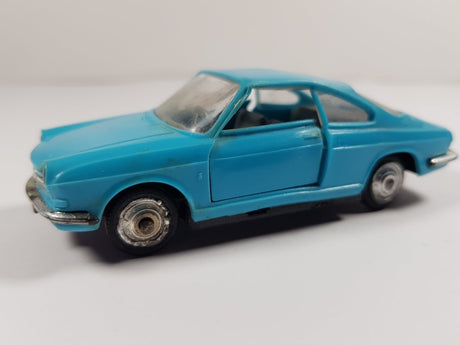 Simca 100 Coupè Norev PL 1/43 - RikiToys - Norev PL#