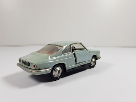 Simca 1000 Coupè Norev PL 1/43 - RikiToys - Norev PL#