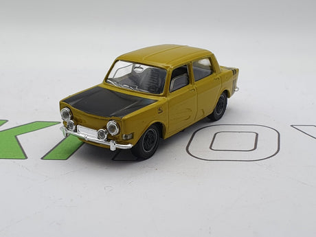 Simca 1000 Rallye Solido 1/43 - RikiToys - Solido#