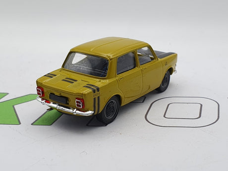 Simca 1000 Rallye Solido 1/43 - RikiToys - Solido#