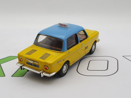 Simca 1000 Taxi Edicola 1/43 - RikiToys - Edicola#