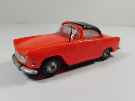 Simca Plein Ciel Norev PL 1/43 - RikiToys - Norev PL#