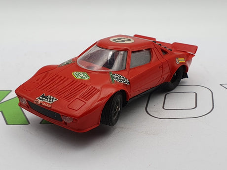 Slot Lancia Stratos Jouef 1/43 - RikiToys - Jouef#