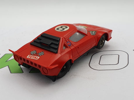 Slot Lancia Stratos Jouef 1/43 - RikiToys - Jouef#