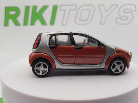 Smart Forfour New Ray 1/43 - RikiToys - New Ray#