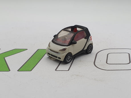 Smart ForTwo Cabrio 1/87 - RikiToys - RikiToys#