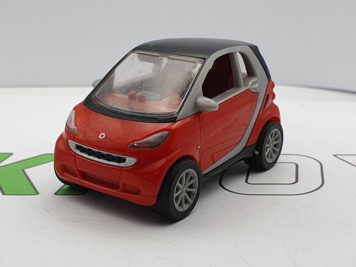 Smart fortwo Coupè Plastica 1/38 - RikiToys - RikiToys#