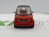 Smart fortwo Coupè Plastica 1/38 - RikiToys - RikiToys#