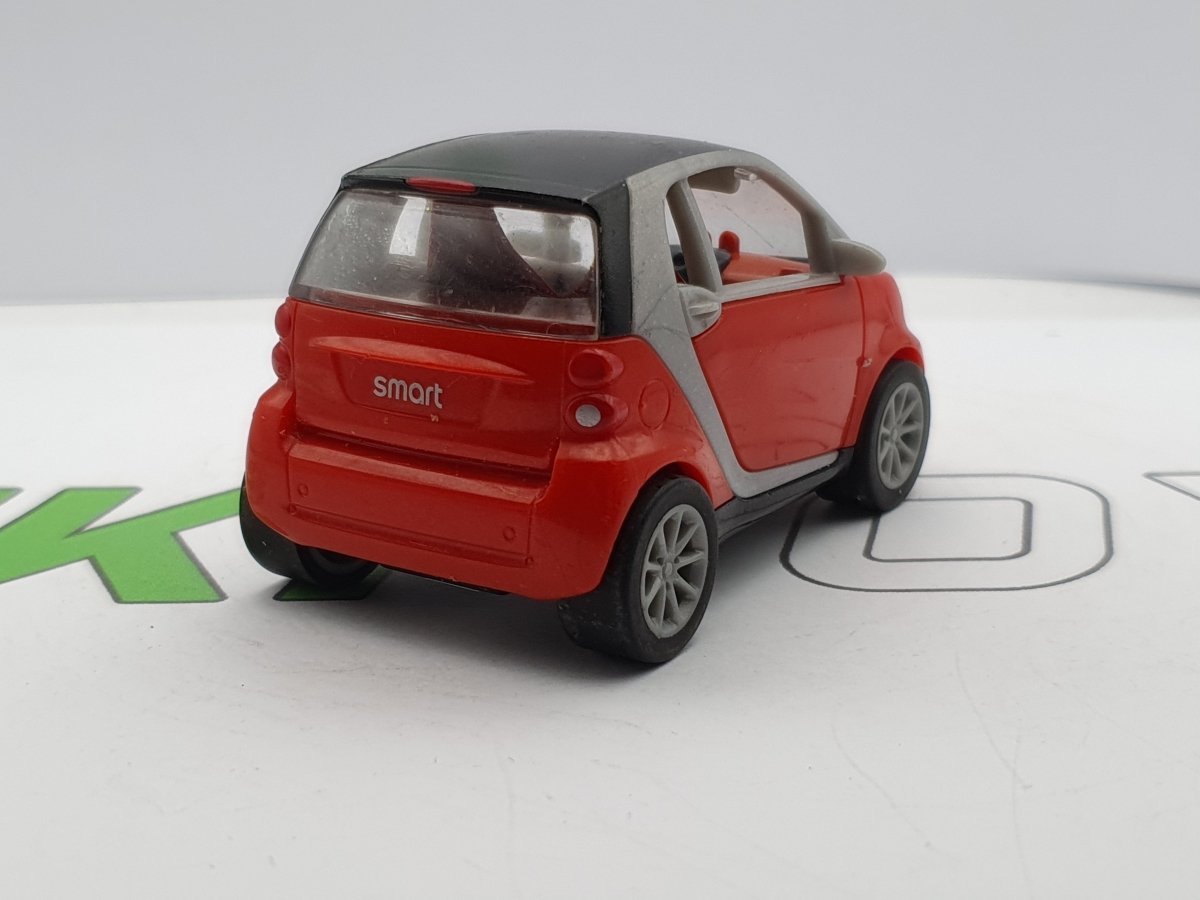 Smart fortwo Coupè Plastica 1/38 - RikiToys - RikiToys#