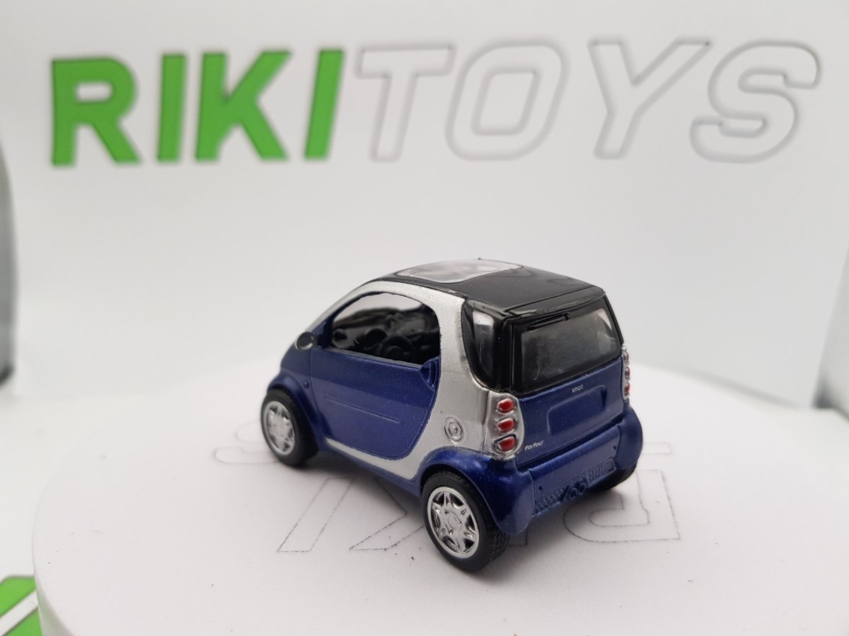 Smart Four Two Cararama 1/43 - RikiToys - Cararama#