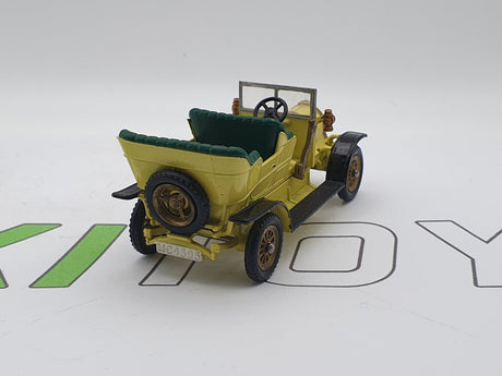 Spyker 1904 Matchbox Lesney 1/43 - RikiToys - Matchbox Lesney#