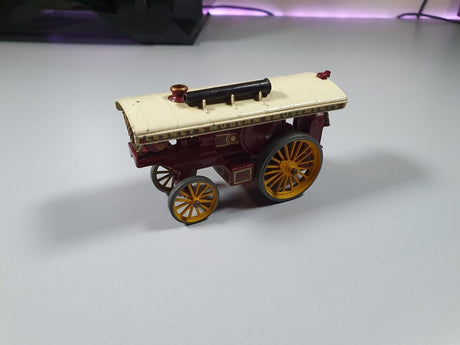 Steam "Lesney Modern Amusement" Matchbox Lesney 1/100 - RikiToys - Matchbox Lesney#