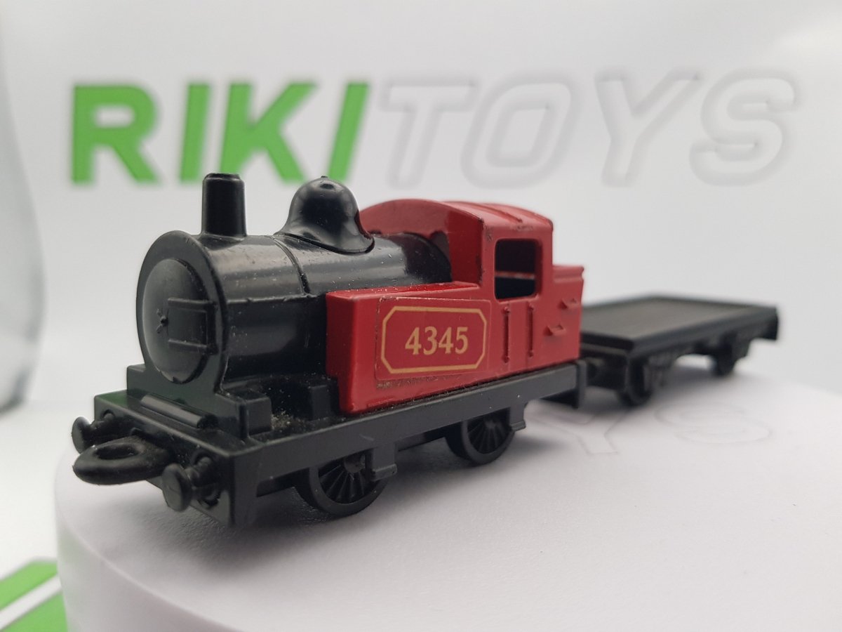 Steam Loco Matchbox 1/80 - RikiToys - Matchbox#