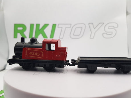 Steam Loco Matchbox 1/80 - RikiToys - Matchbox#