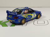 Subaru Impreza WRC Edicola 1/43 - RikiToys - Edicola#