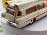 Superior Ambulance Dinky Toys 1/43 Con Scatola - RikiToys - Dinky Toys#